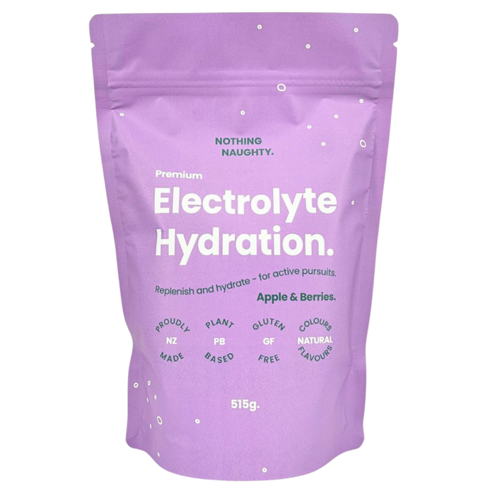 Electrolyte Hydration Powder 515g