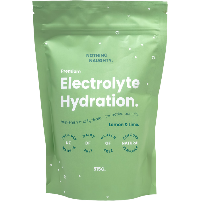 Electrolyte Hydration Powder 515g