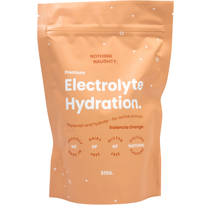 Electrolyte Hydration Powder 515g