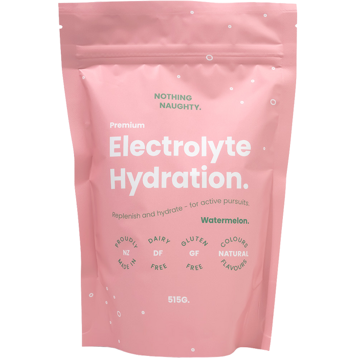 Electrolyte Hydration Powder 515g