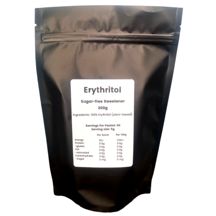 Erythritol Sugar-Free Sweetener 300g