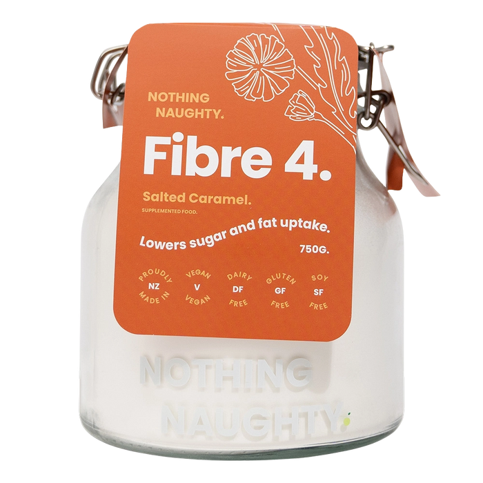 Fibre 4 Prebiotic - 750g Jar