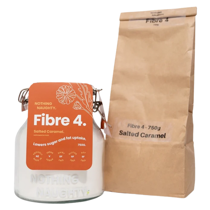Fibre 4 - 750g Refill Bag