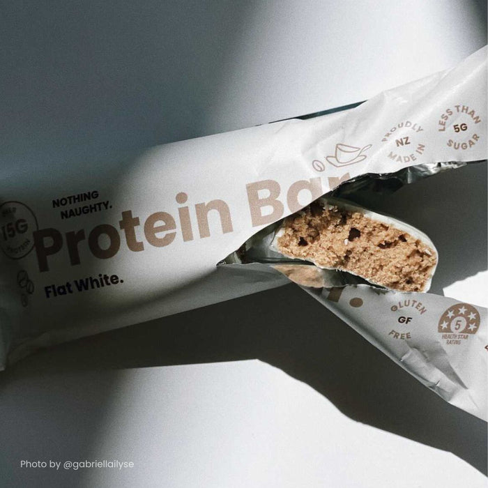 Nothing Naughty Protein Bars - Box of 12