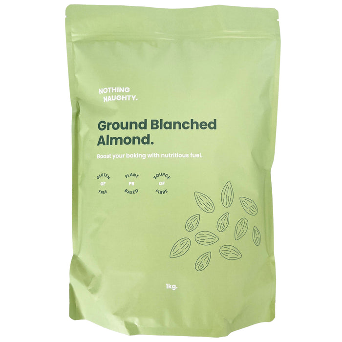 Ground Blanched Almond 1kg