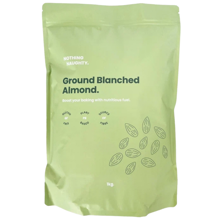 Ground Blanched Almond 1kg