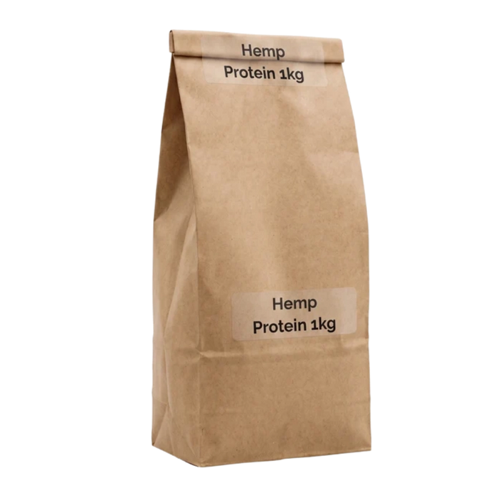 Hemp Protein Refill 1kg NATURAL