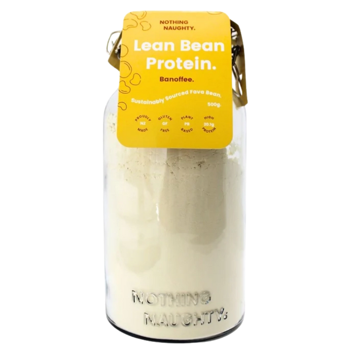 Lean Bean Protein - 500g Jar