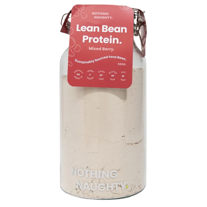 Lean Bean Protein - 500g Jar