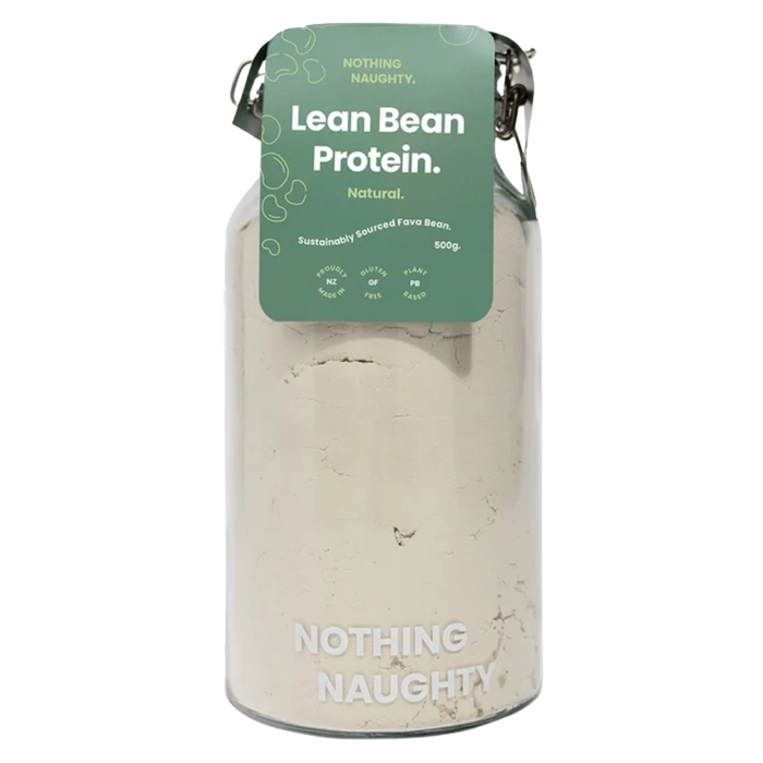 Lean Bean Protein - 500g Jar