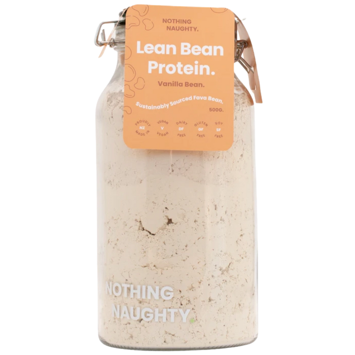 Lean Bean Protein - 500g Jar