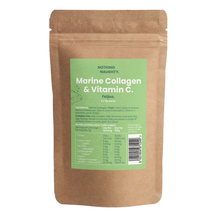 Pure Marine Collagen Samples - 2 x 11g serves