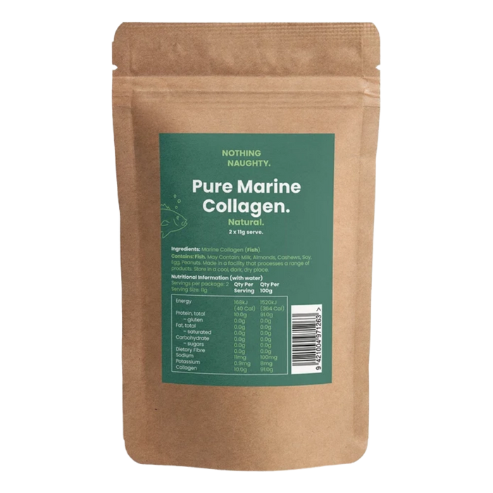 Pure Marine Collagen Samples - 2 x 11g serves