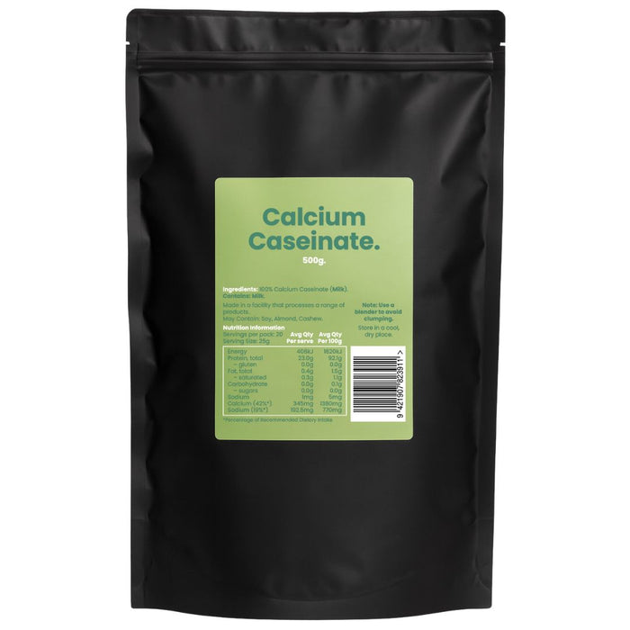 Calcium Caseinate 500g