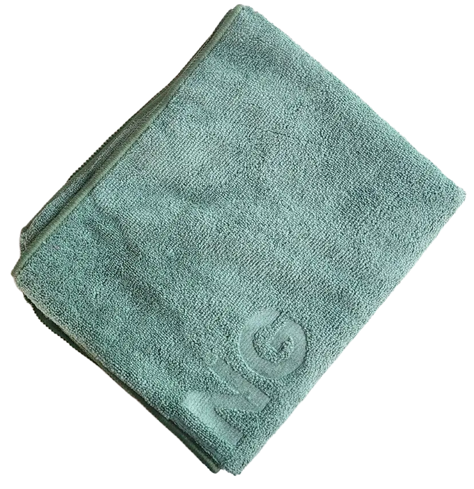 Nothing Naughty Gym Towel