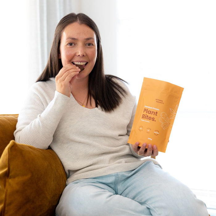 Premium Plant Protein Bites