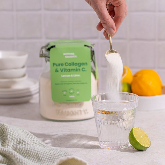 Pure Collagen - 500g Jar