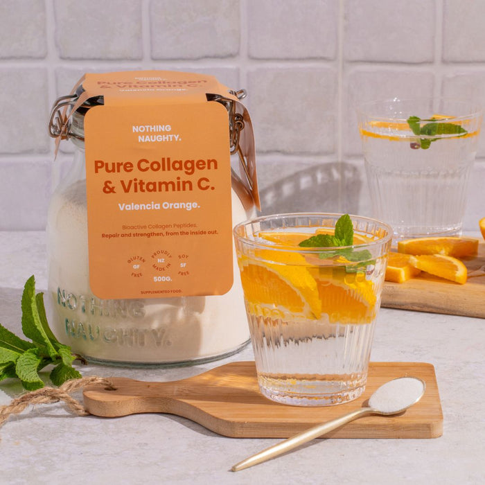 Pure Collagen - 500g Jar