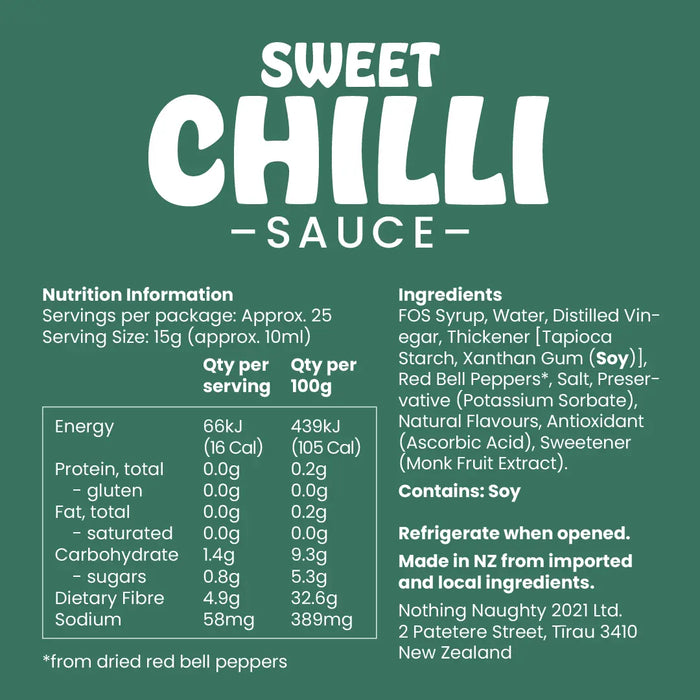 Low-Carb Sauce 250ml
