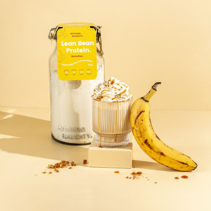 Lean Bean Protein - 500g Jar