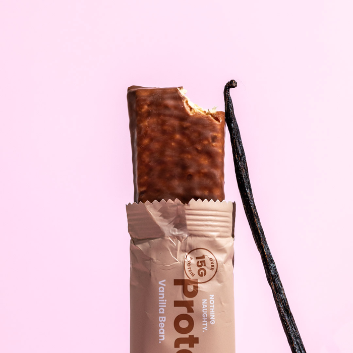 Nothing Naughty Protein Bars - Box of 12