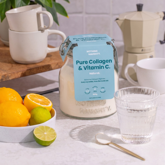 Pure Collagen - 500g Jar