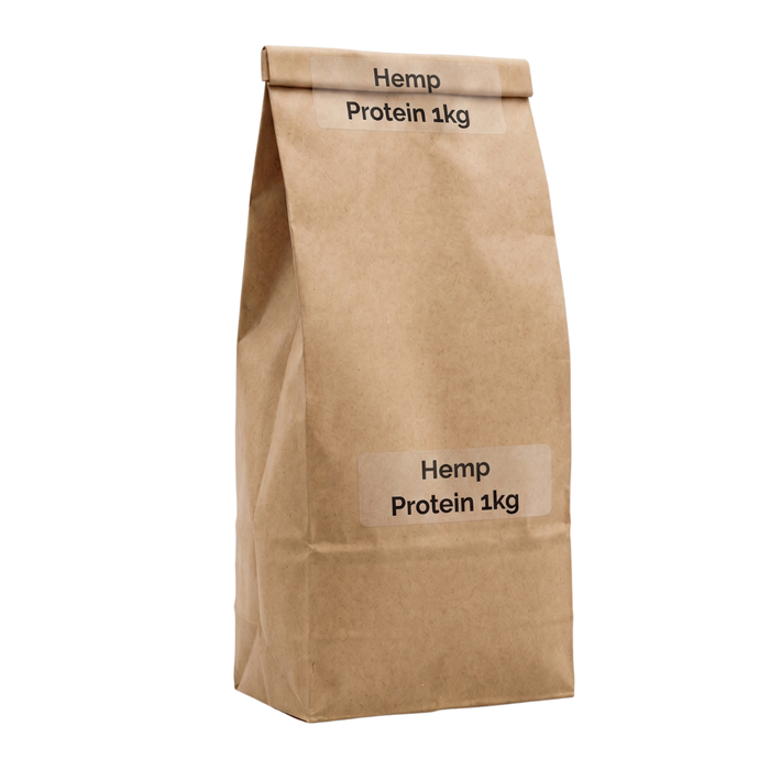 Hemp Protein Refill 1kg NATURAL