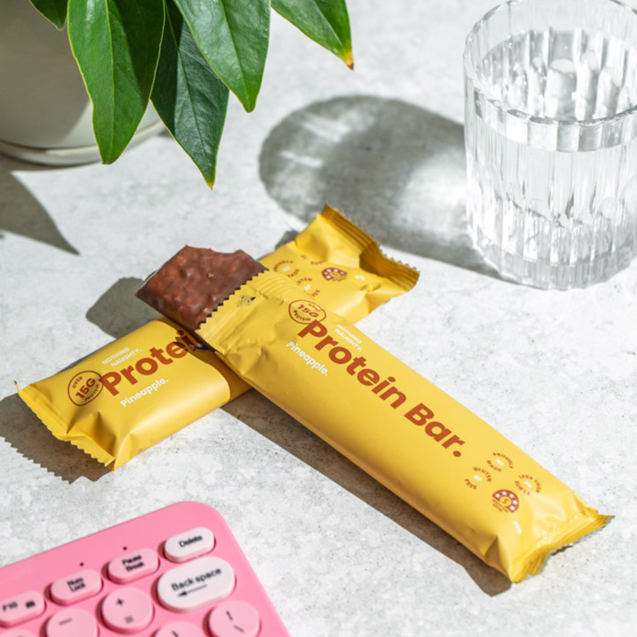 Nothing Naughty Protein Bars - Box of 12