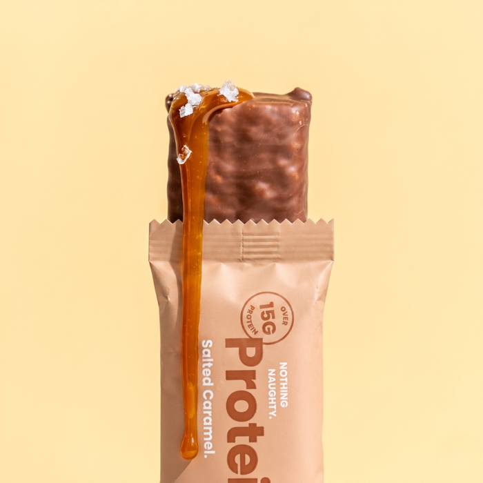 Nothing Naughty Protein Bars - Box of 12
