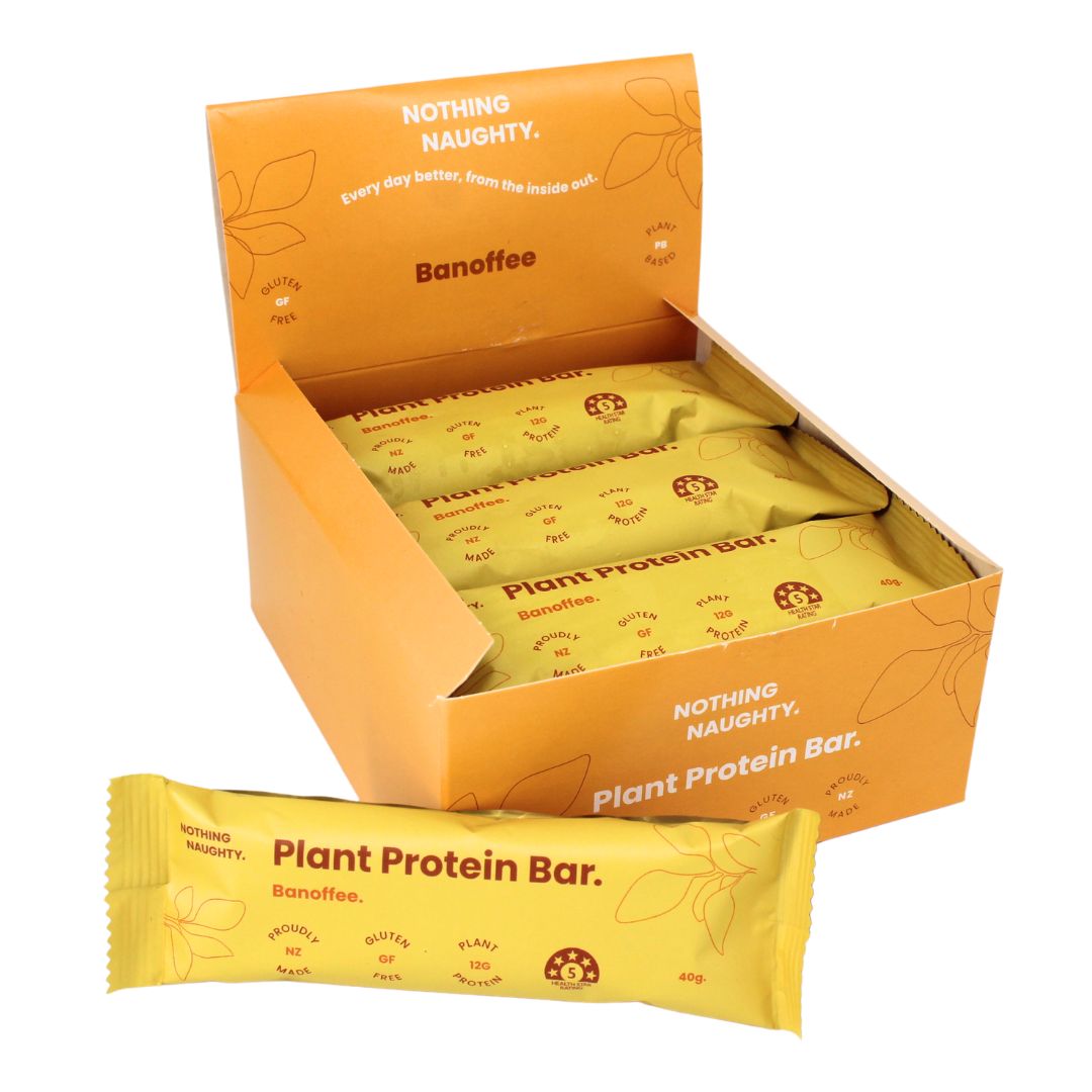 Plant Protein Bars