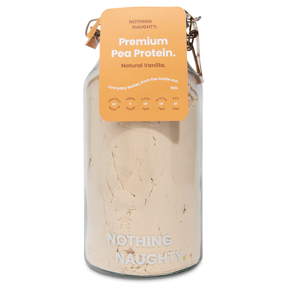 Premium Plant Protein Range