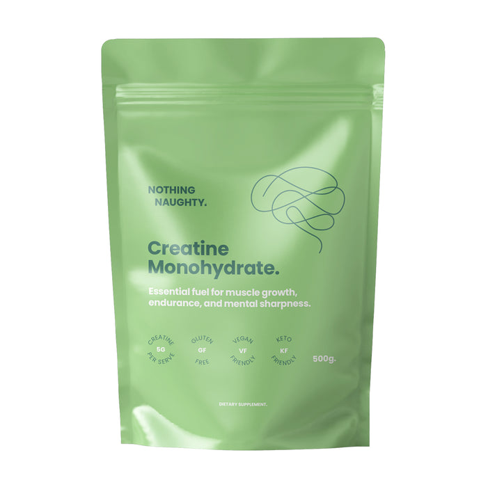 Creatine Monohydrate Supplement 500g