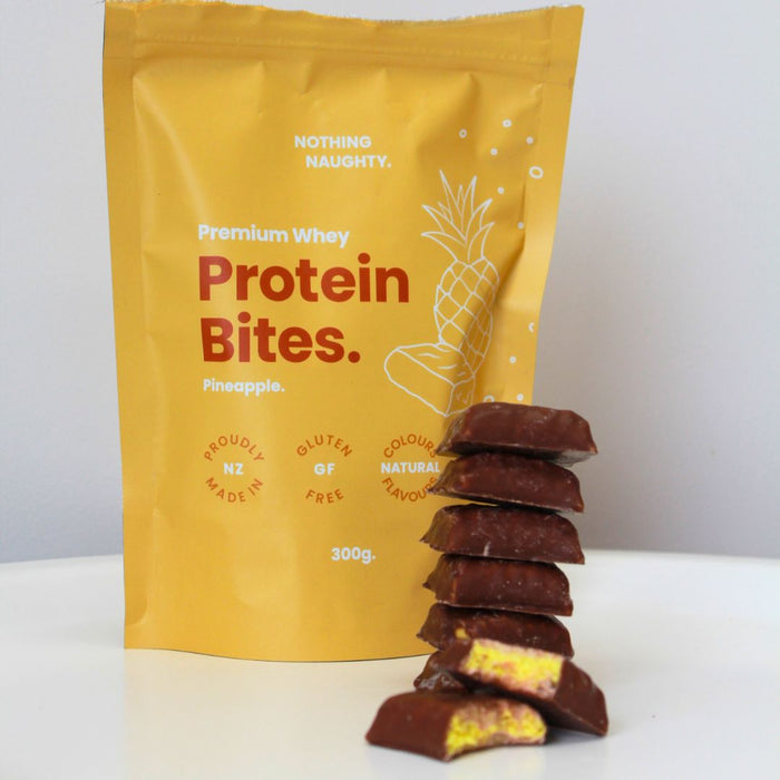 Premium Whey Protein Bites