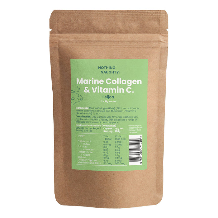 Pure Marine Collagen Samples - 2 x 11g serves