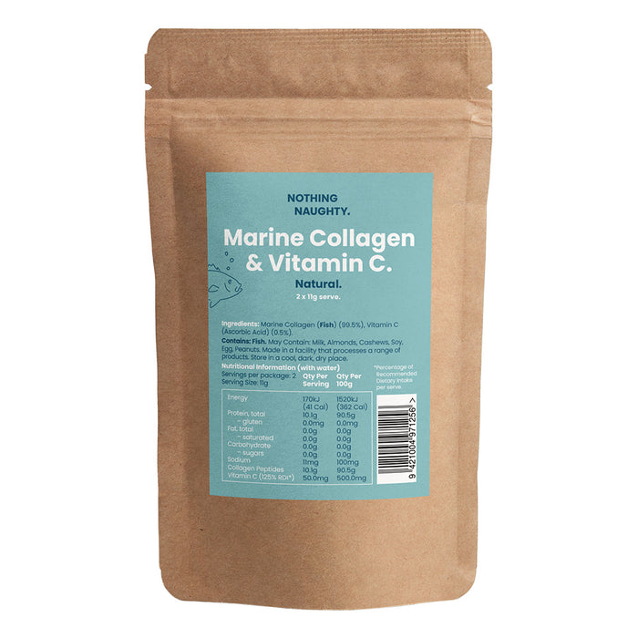 Pure Marine Collagen Samples - 2 x 11g serves