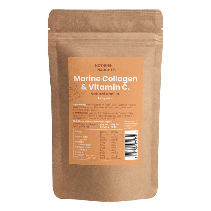 Pure Marine Collagen Samples - 2 x 11g serves