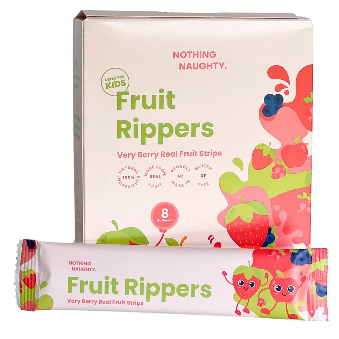 Fruit Rippers - Box of 8 — Nothing Naughty
