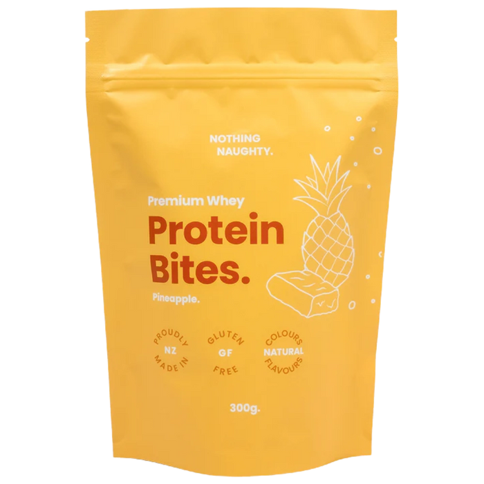 Premium Whey Protein Bites