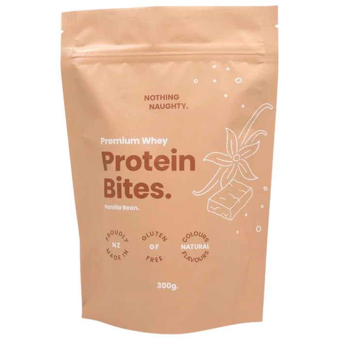 Premium Whey Protein Bites