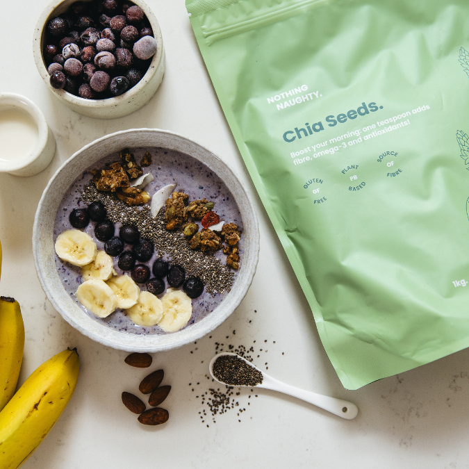 Chia Seeds 1kg