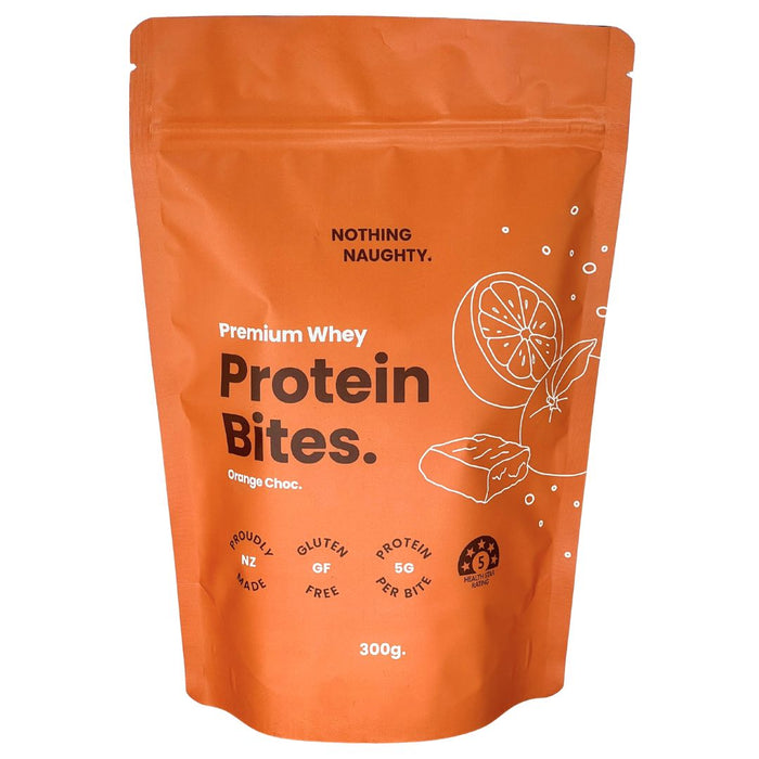 Premium Whey Protein Bites