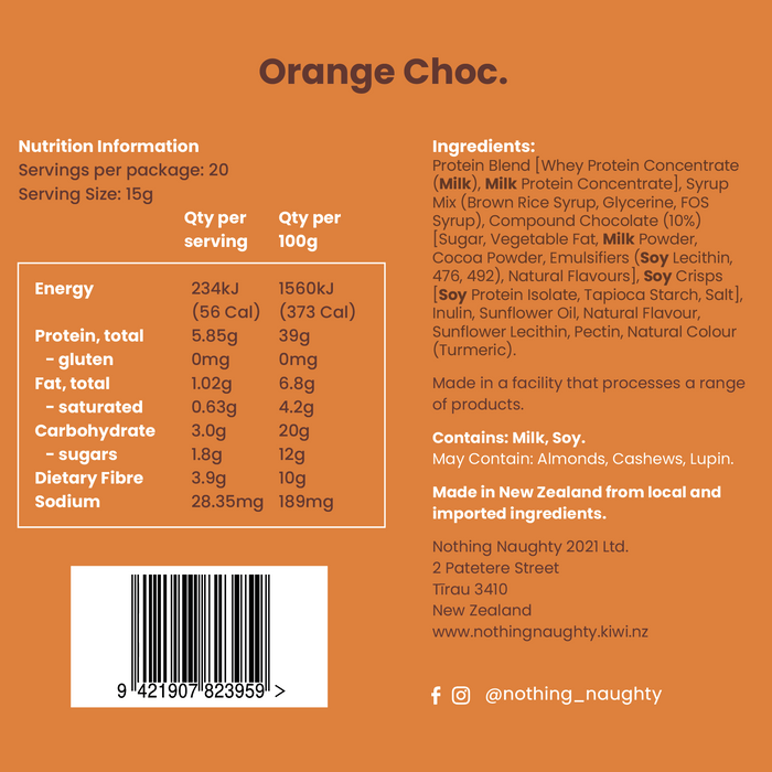 Premium Whey Protein Bites