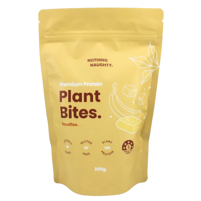 Premium Plant Protein Bites