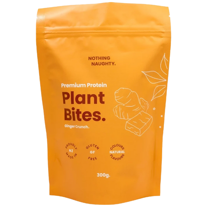 Premium Plant Protein Bites