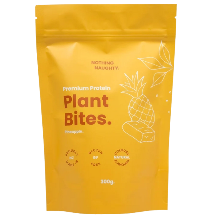 Premium Plant Protein Bites