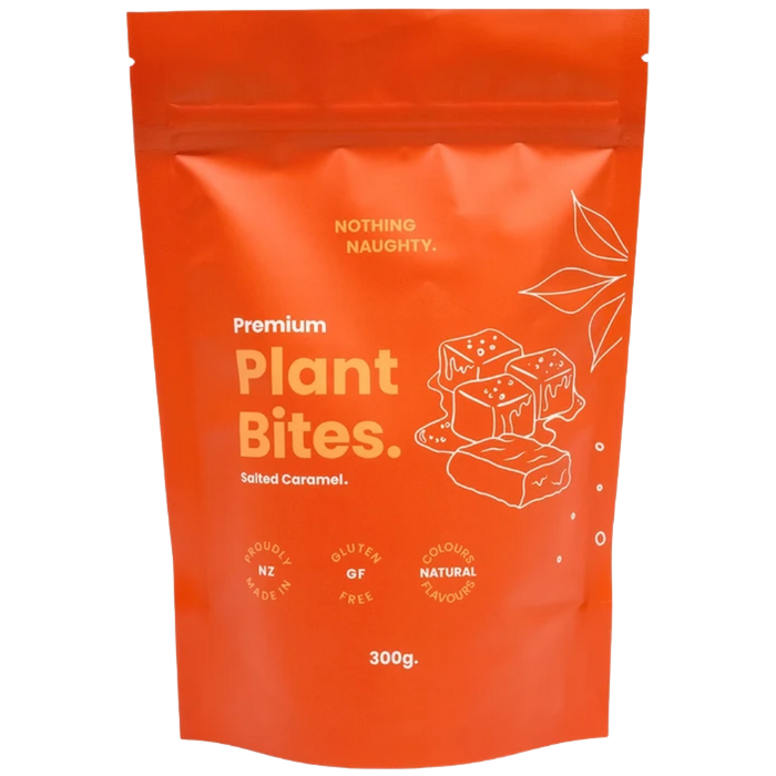 Premium Plant Protein Bites