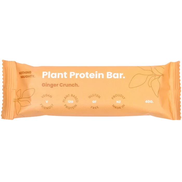 Plant Protein Bars - Box of 12