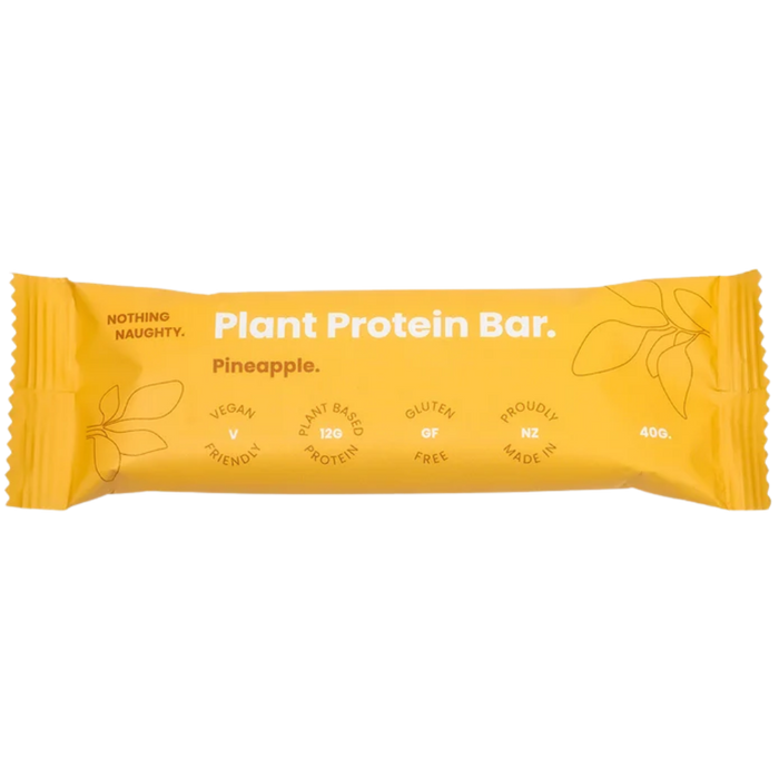 Plant Protein Bars - Box of 12