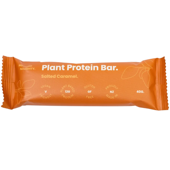 Plant Protein Bars - Box of 12