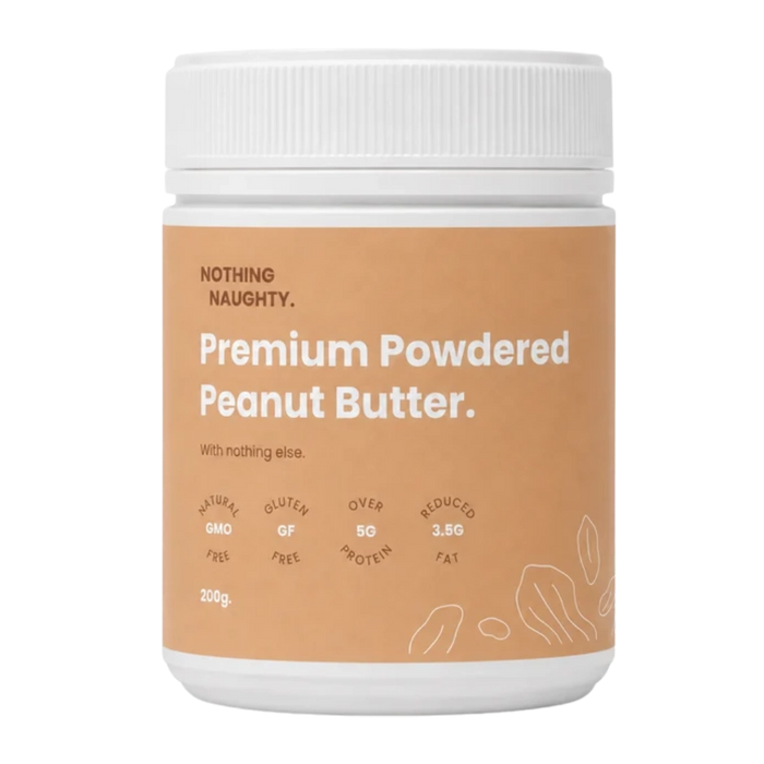 Premium Powdered Peanut Butter 200g